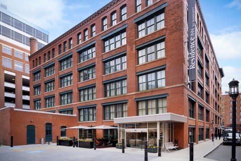 Residence Inn by Marriott Boston Downtown/Seaport, Hotel in Boston Seaport