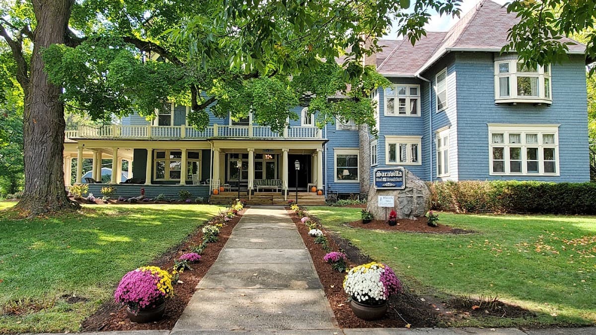 Saravilla Bed & Breakfast, Hotel in Alma