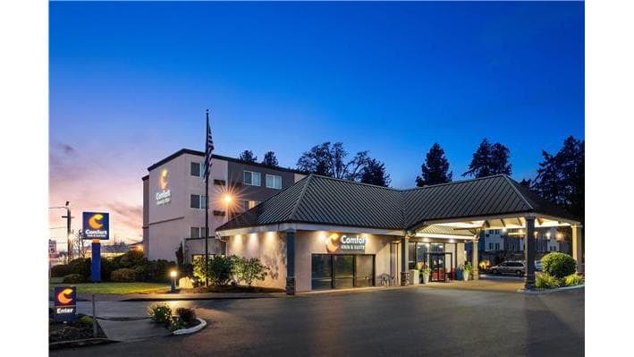 Comfort Inn & Suites Beaverton - Portland West, Hotel in Beaverton