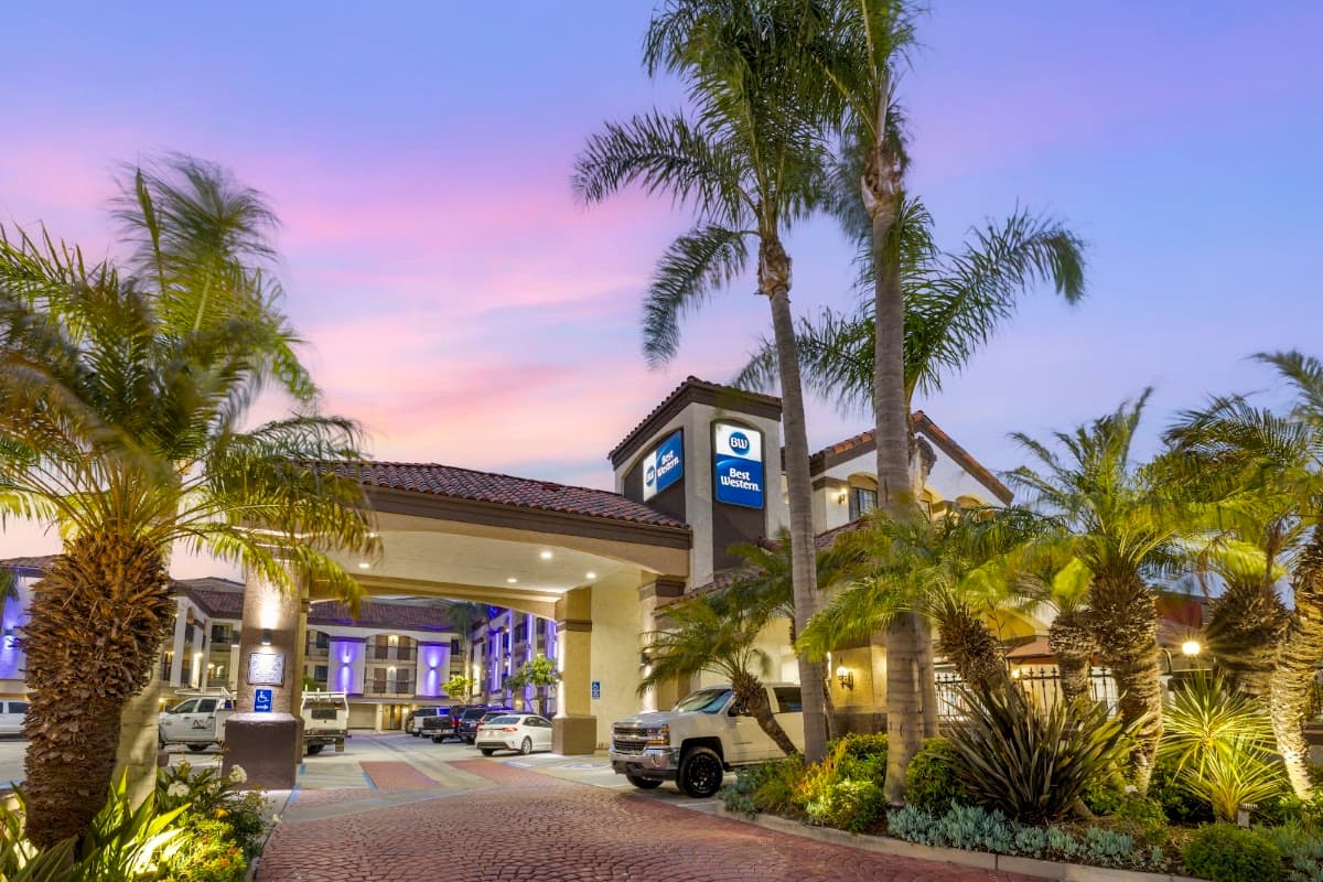 Best Western Redondo Beach Galleria Hotel - Beach City LA, Hotel in Lawndale