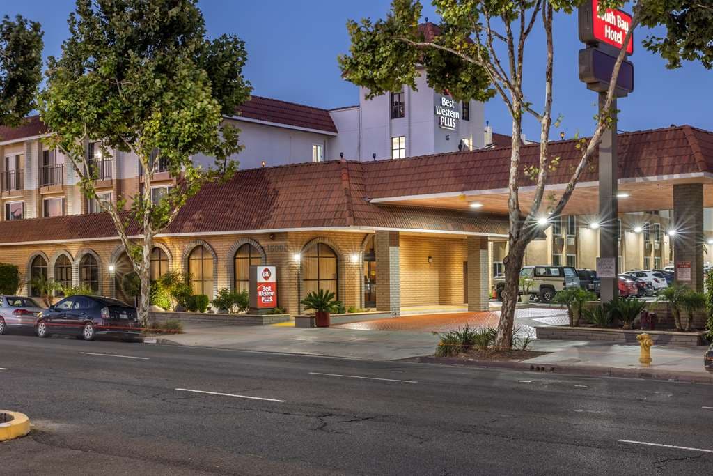 Best Western Plus South Bay Hotel, Hotel in Lawndale