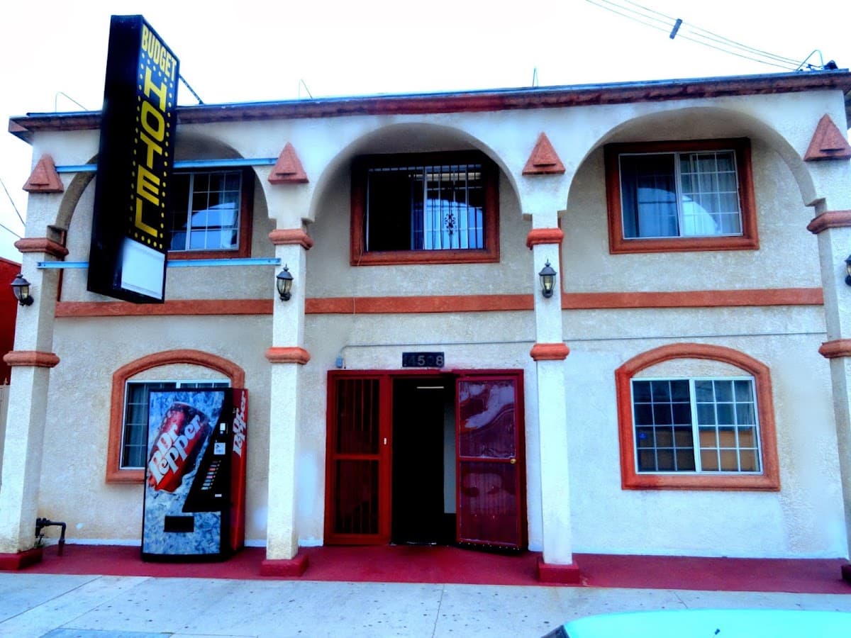 Budget Hotel, Hotel in Gardena