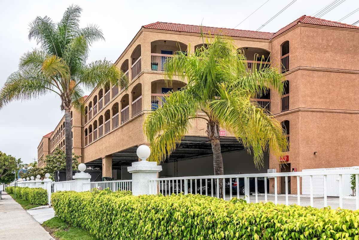 Motel 6 Gardena, CA - South, Hotel in West Rancho Dominguez
