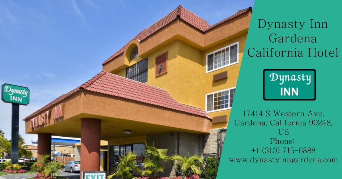 Dynasty Inn Gardena, Hotel in Gardena