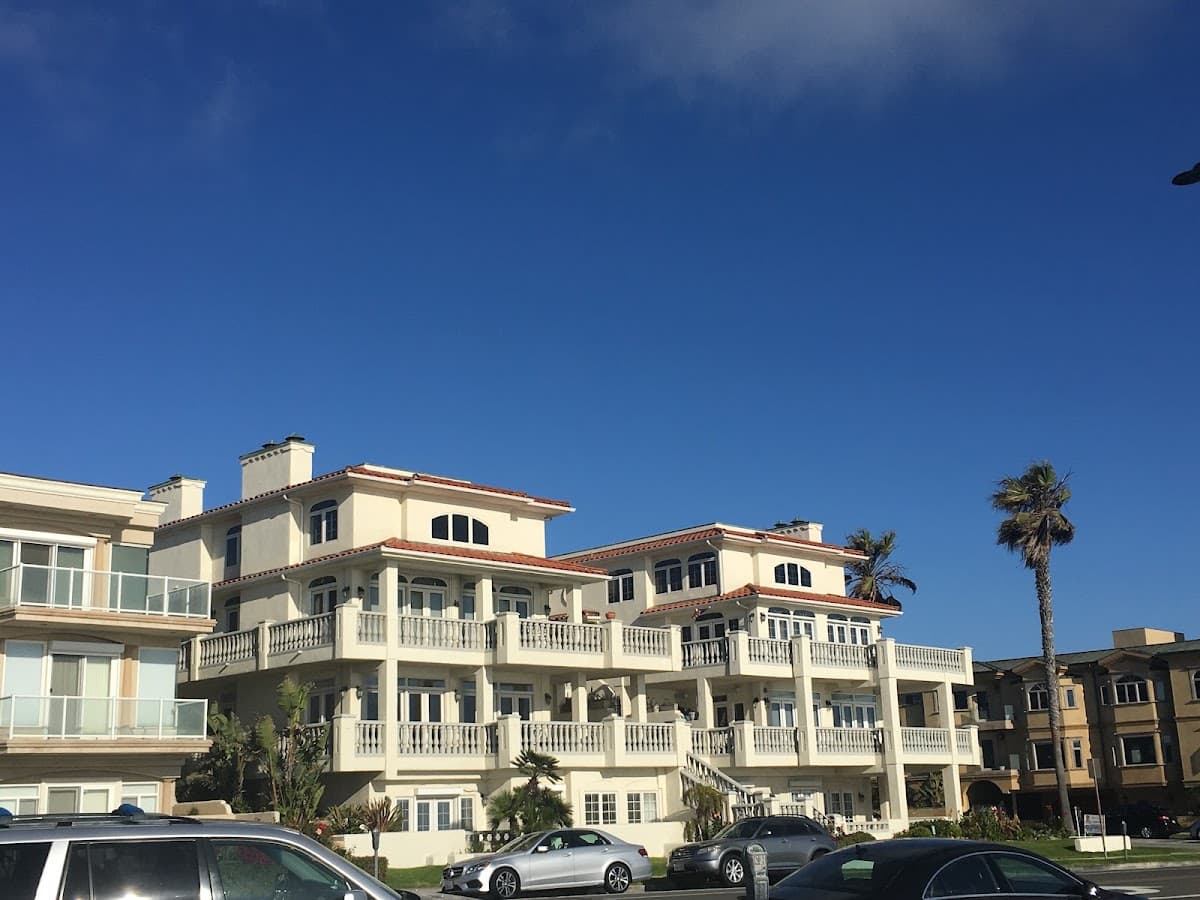 Camino Palms Motel Apartments, Motel in Alondra Park