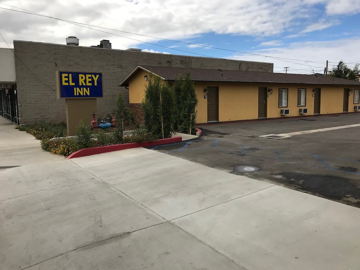 El Rey Inn, Motel in Gardena