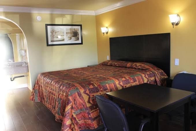 El Rancho Inn, Motel in Hawthorne