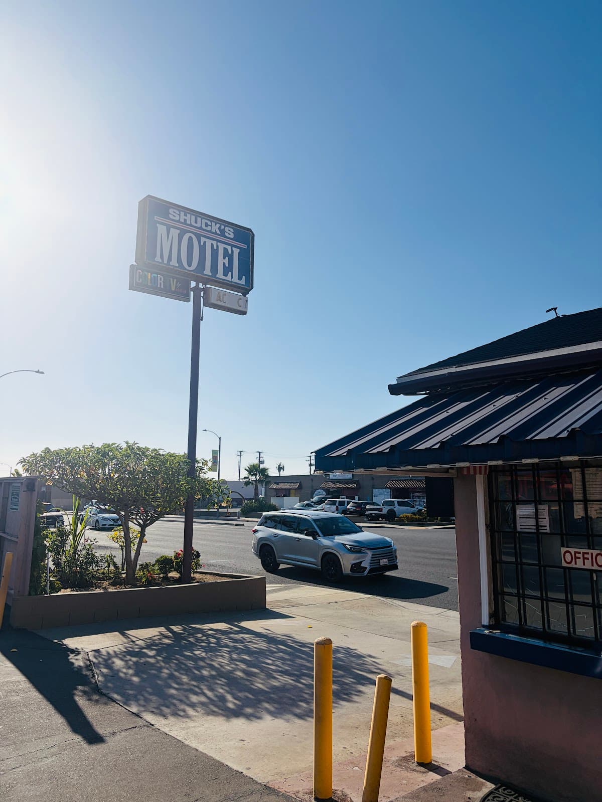 Shuck's Motel, Hotel in Gardena