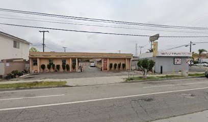 Lil momma's motel, Motel in West Rancho Dominguez