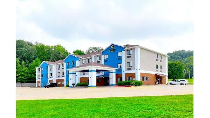 Quality Inn & Suites Caseyville - St. Louis, Hotel in Caseyville