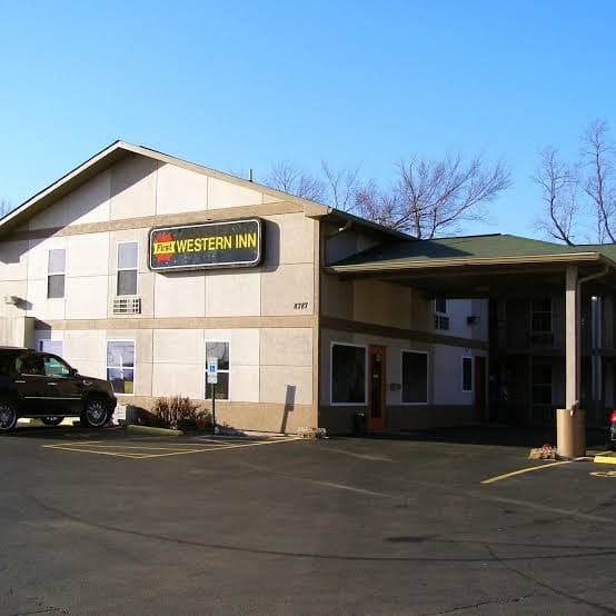 First Western Inn Caseyville, Motel in Caseyville