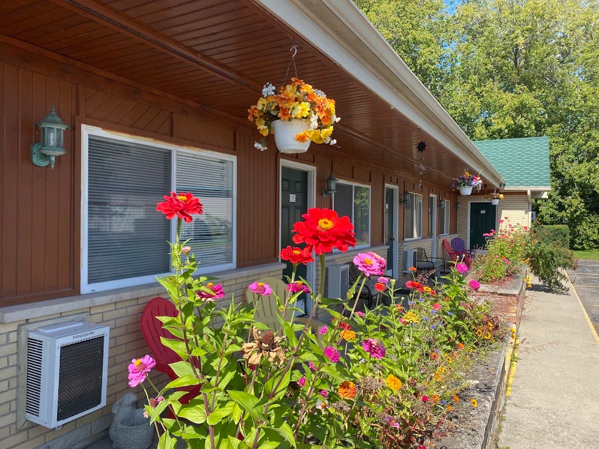 Big Bear Lodge, Hotel in Alpena