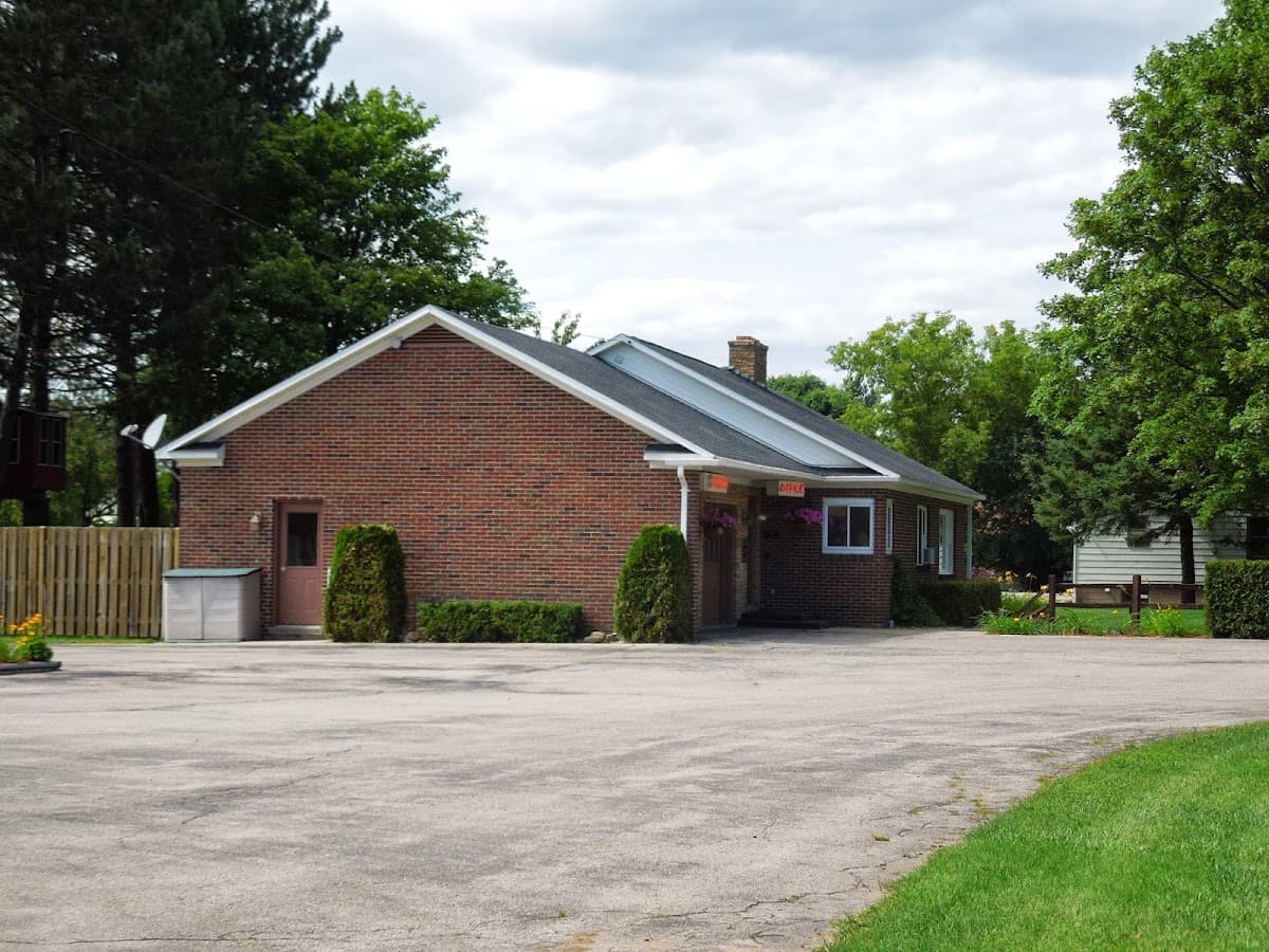 Dew Drop Inn Motel, Hotel in Alpena