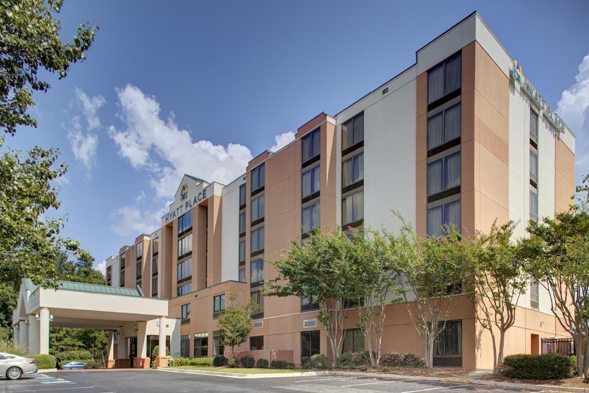 Hyatt Place Atlanta/Alpharetta/Windward Parkway, Hotel in Alpharetta