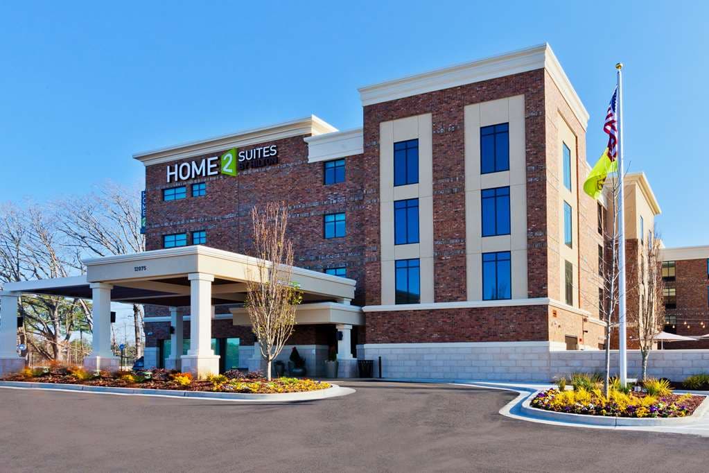Home2 Suites by Hilton Alpharetta, Hotel in Alpharetta