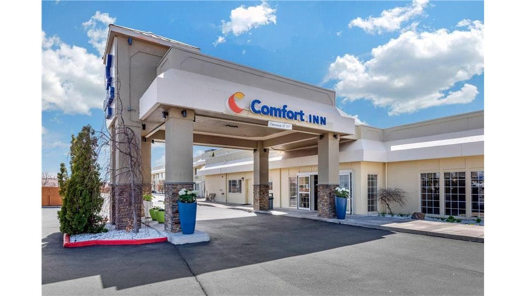 Comfort Inn & Suites Klamath Falls, Hotel in Altamont