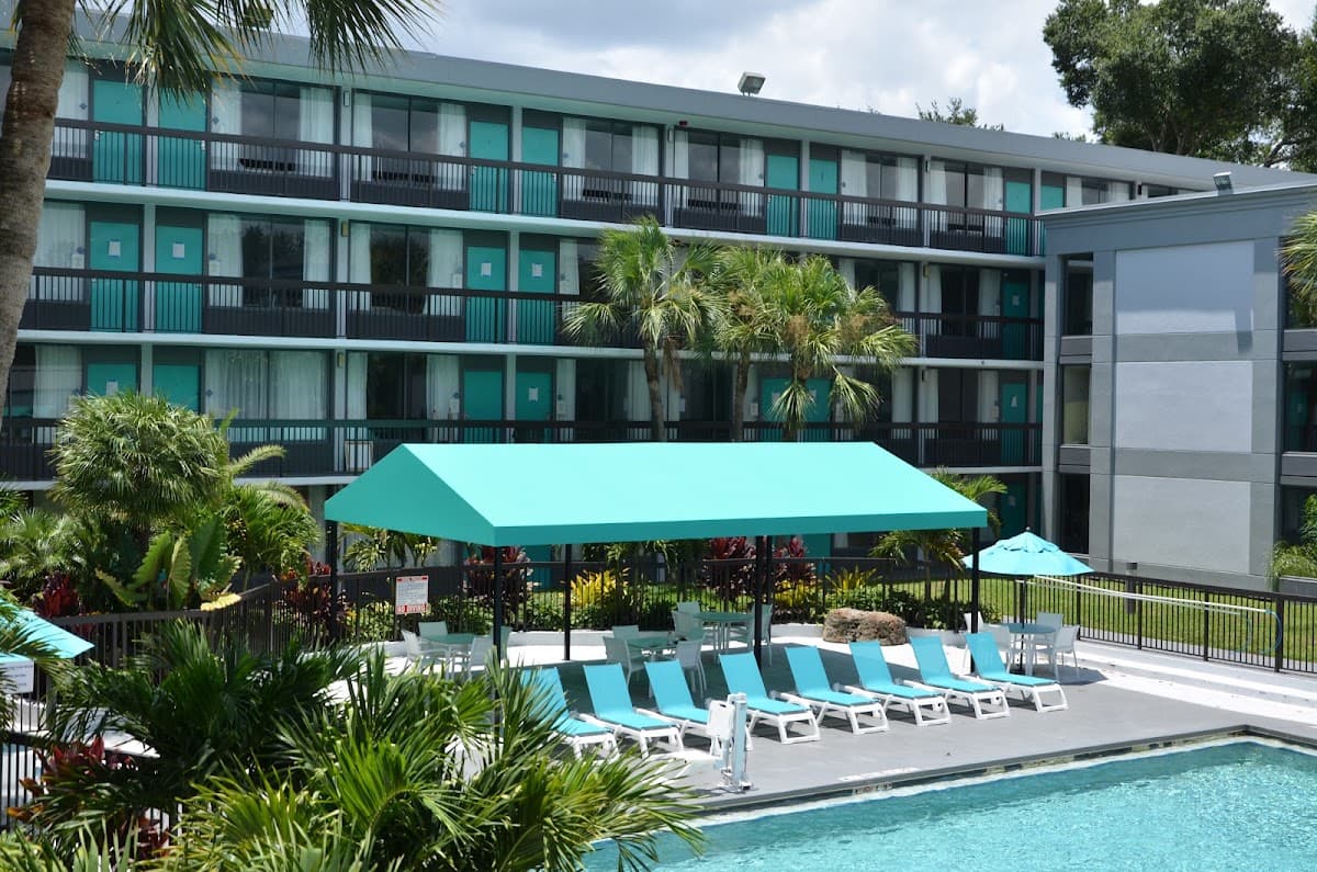 Opal Hotel and Suites, Hotel in Altamonte Springs
