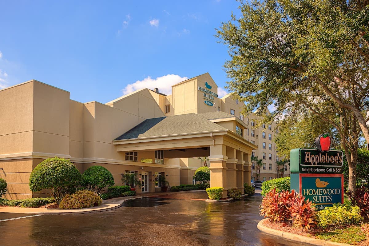 Homewood Suites by Hilton Orlando-Maitland, Aparthotel in Maitland