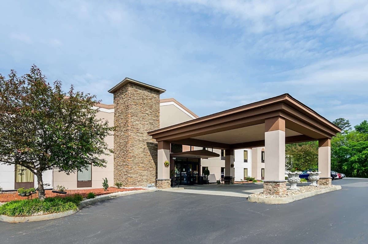 Quality Suites Altavista - Lynchburg South, Hotel in Altavista