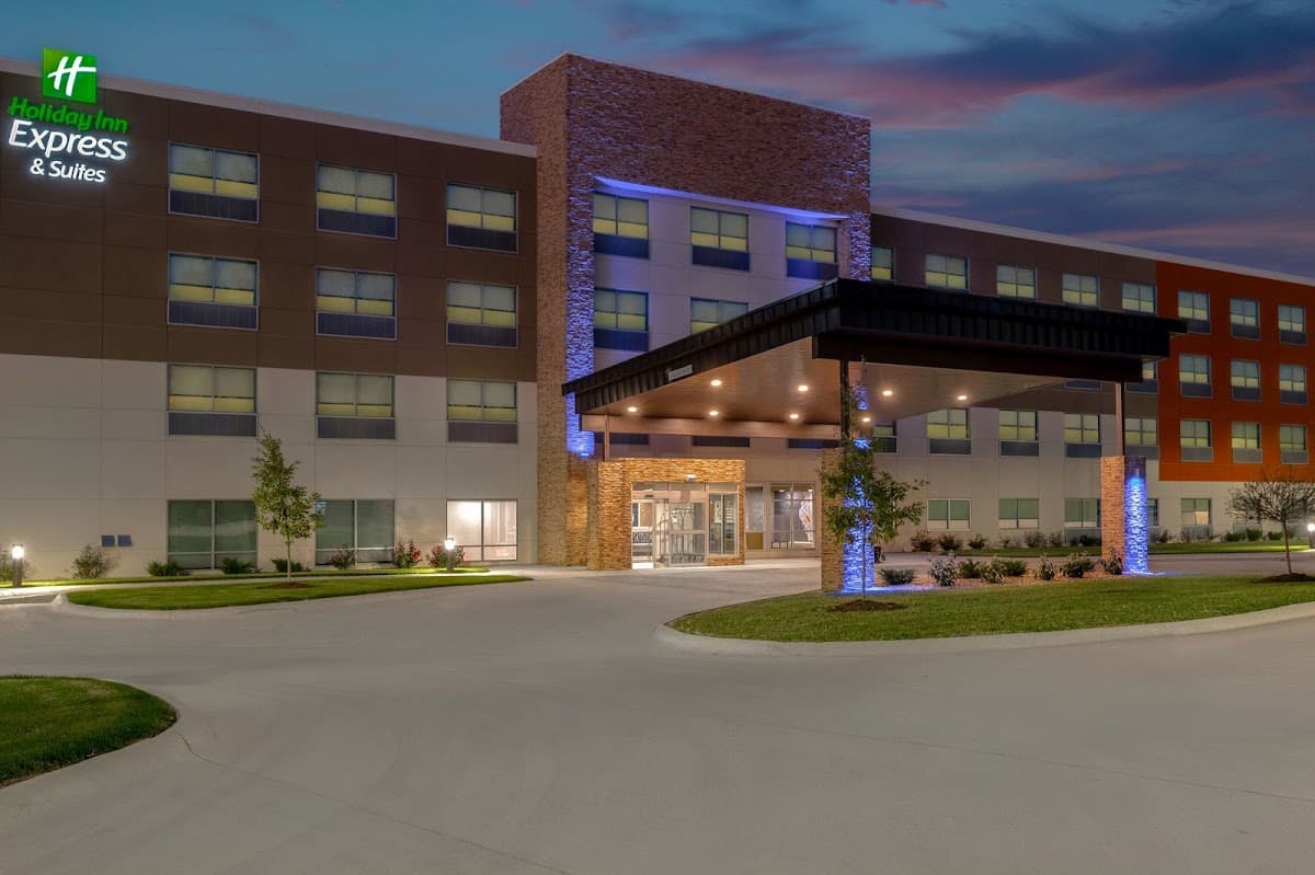 Holiday Inn Express & Suites Alton - St Louis Area by IHG, Hotel in Upper Alton