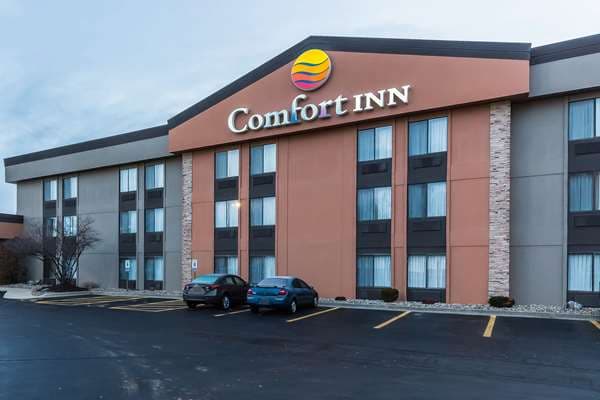 Comfort Inn Alton near I-255, Hotel in Upper Alton