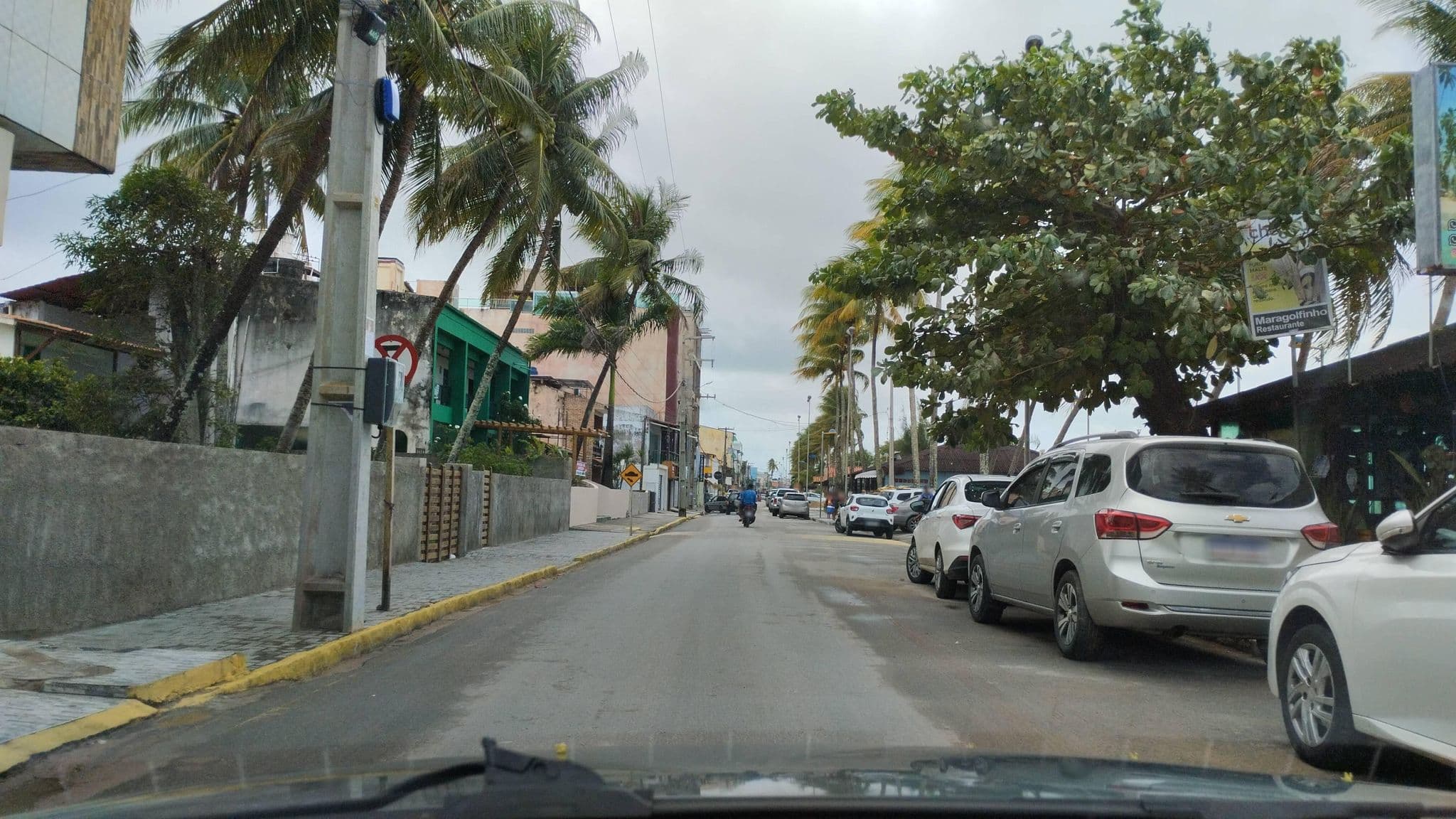 Street view near Araras Beach lounge, Maragogi — © Kaart_Local (CC BY-SA · Mapillary)