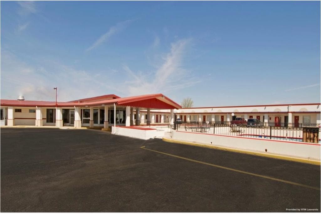 American Inn of Altus, Hotel in Altus