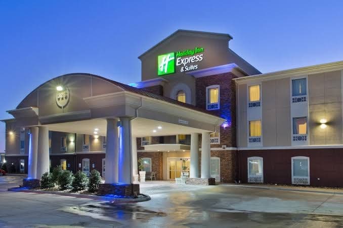 Holiday Inn Express & Suites Alvarado, an IHG Hotel, Hotel in Alvarado