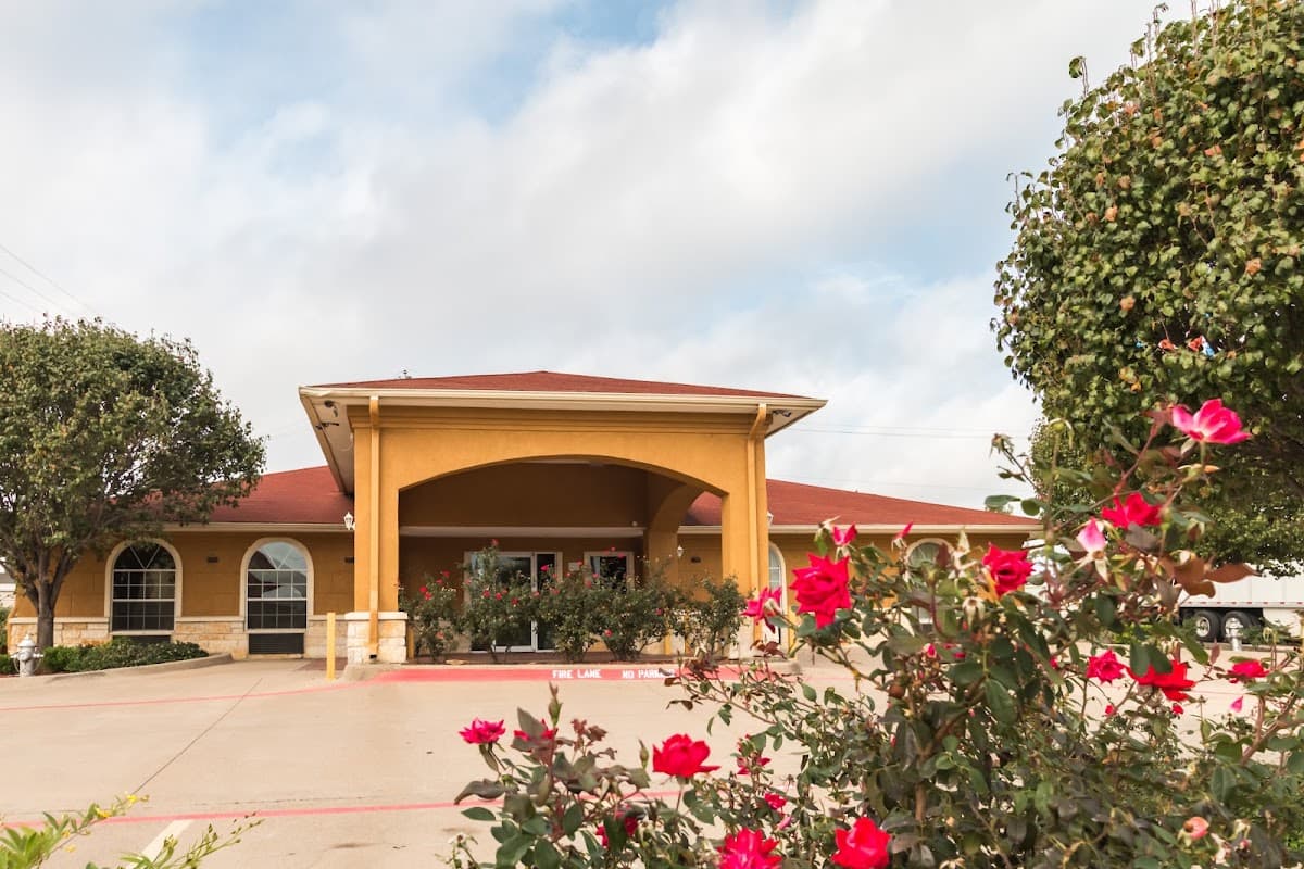 Motel 6 Alvarado, TX, Hotel in Alvarado