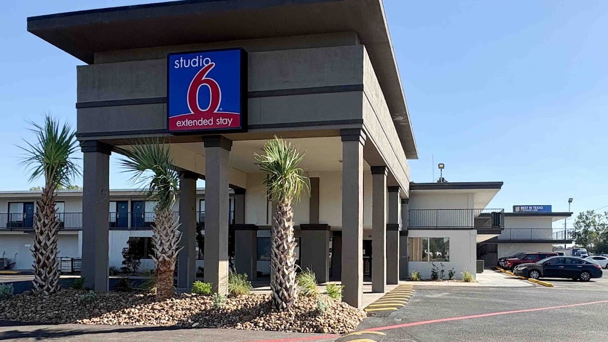 Studio 6 Alvin, TX, Aparthotel in Alvin