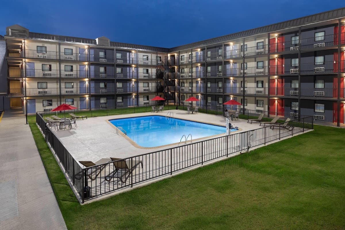Days Inn by Wyndham Kenner/New Orleans Airport South, Hotel in Kenner