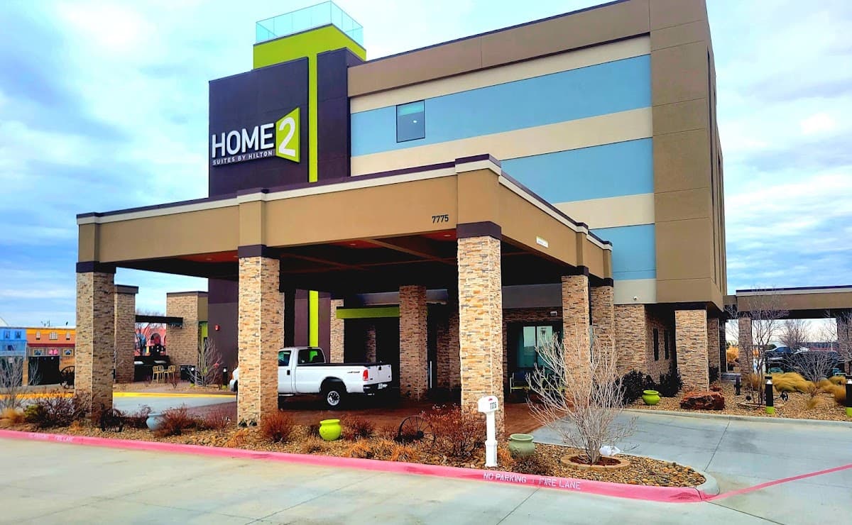 Home2 Suites by Hilton Amarillo East, Hotel in Amarillo