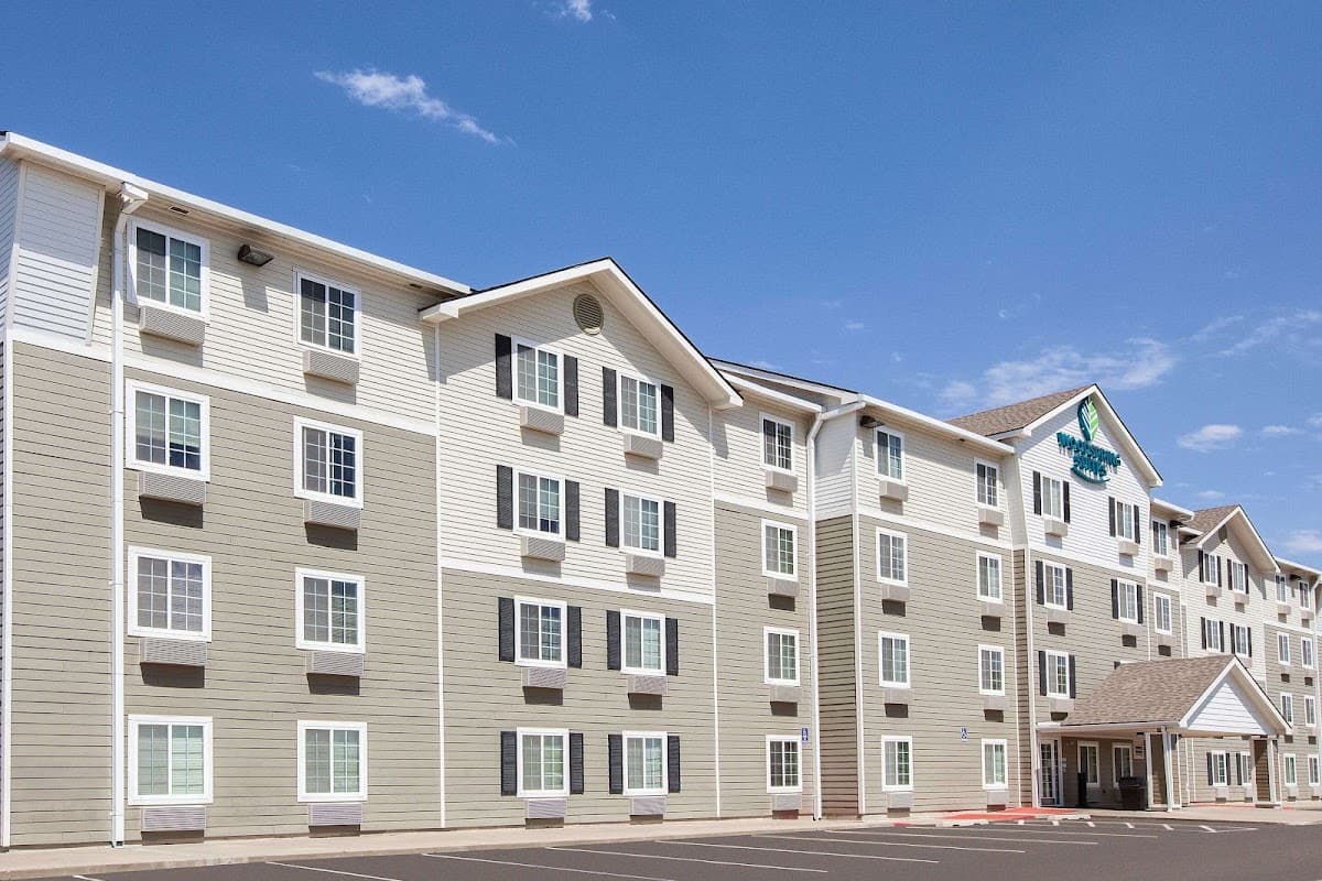 WoodSpring Suites Amarillo East I-40, Aparthotel in Amarillo