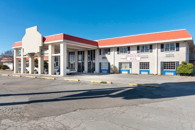 Rest Inn Amarillo I-40 Central & Wedding/Event Center, Hotel in Amarillo