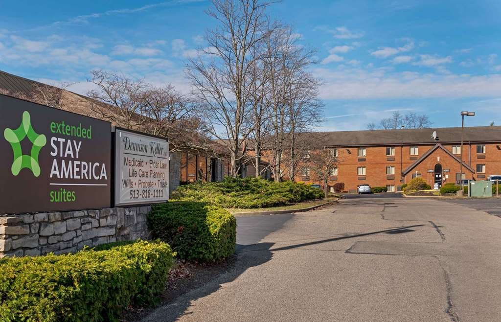 Extended Stay America Suites- Cincinnati - Blue Ash - Reagan Hwy., Aparthotel in Blue Ash