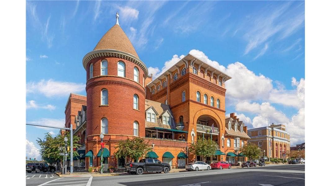 Windsor Hotel, an Ascend Collection Hotel, Hotel in Americus