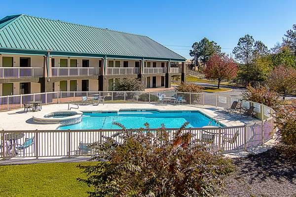 Econo Lodge Americus, Hotel in Americus