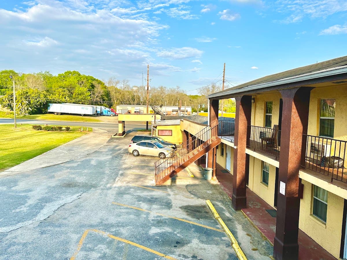 Skyland Motel, Motel in Americus