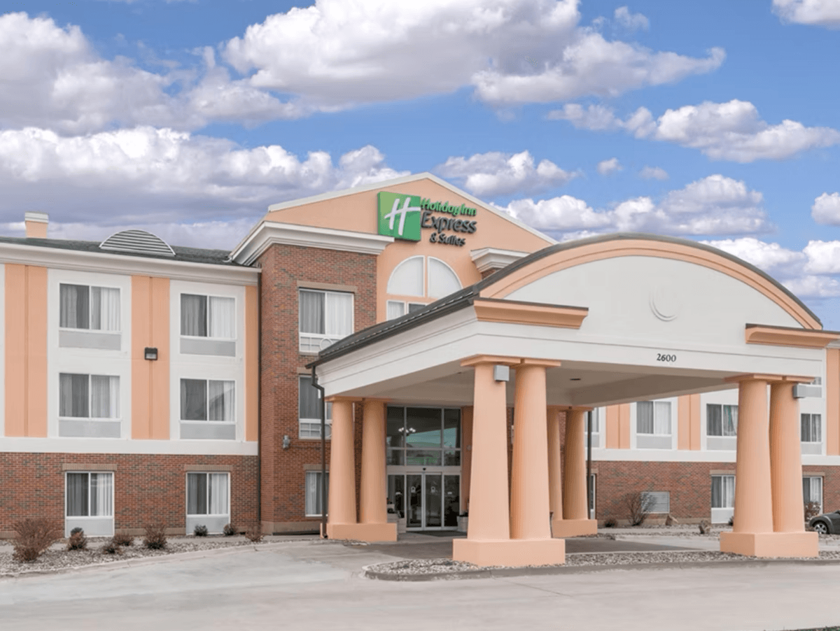 Holiday Inn Express & Suites Ames by IHG, Hotel in Ames