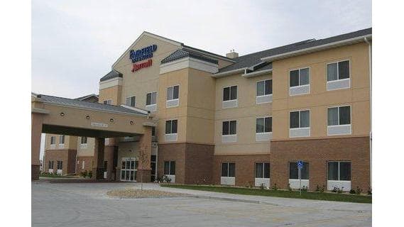 Fairfield by Marriott Inn & Suites Ames, Hotel in Ames