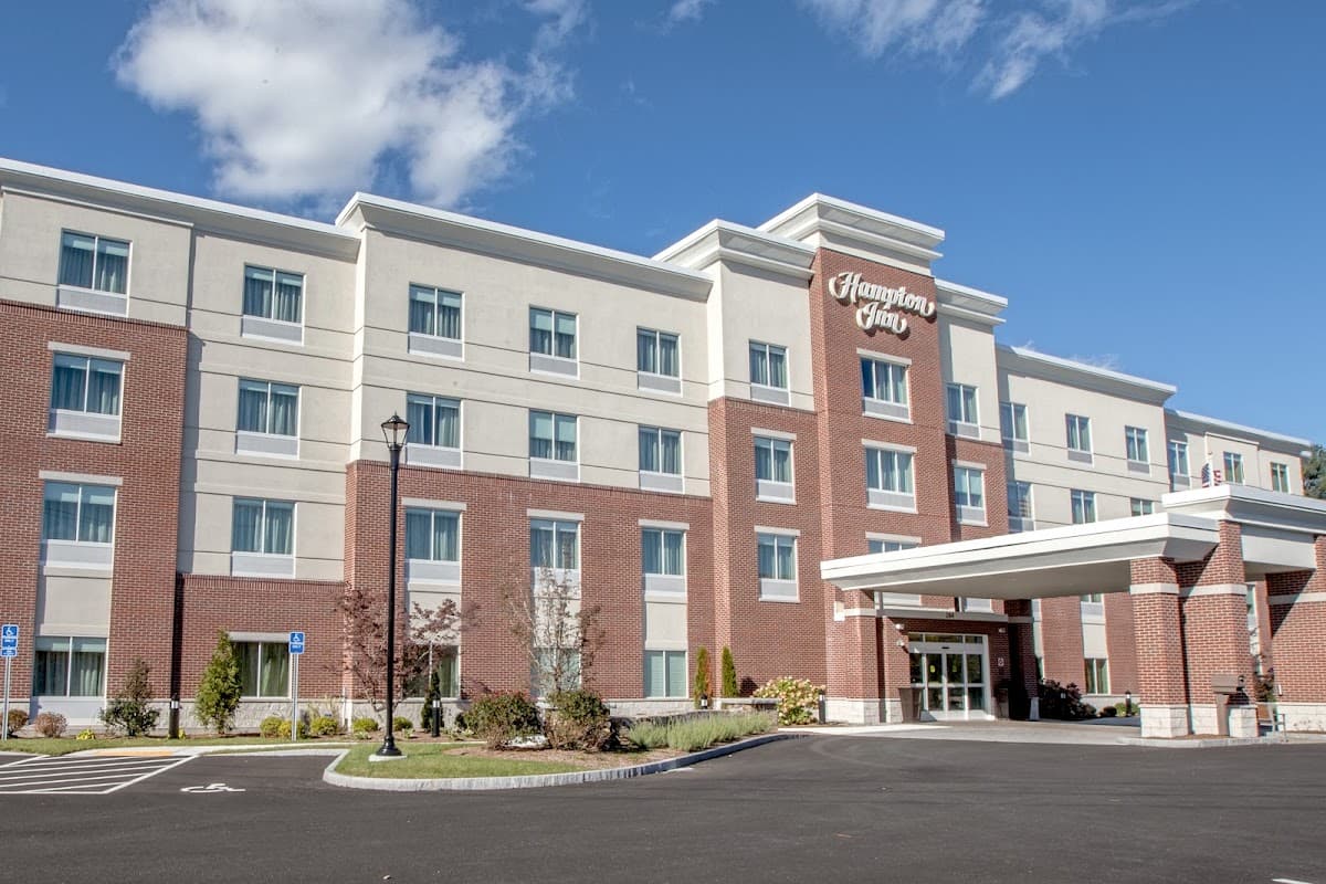 Hampton Inn Amesbury, Hotel in Amesbury