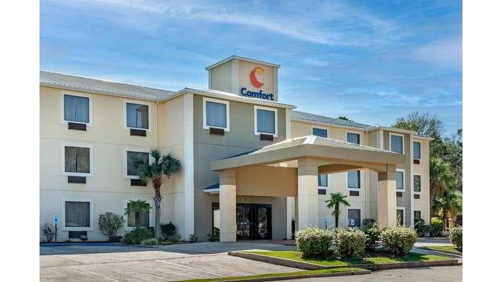 Comfort Inn Amite City, Hotel in Amite