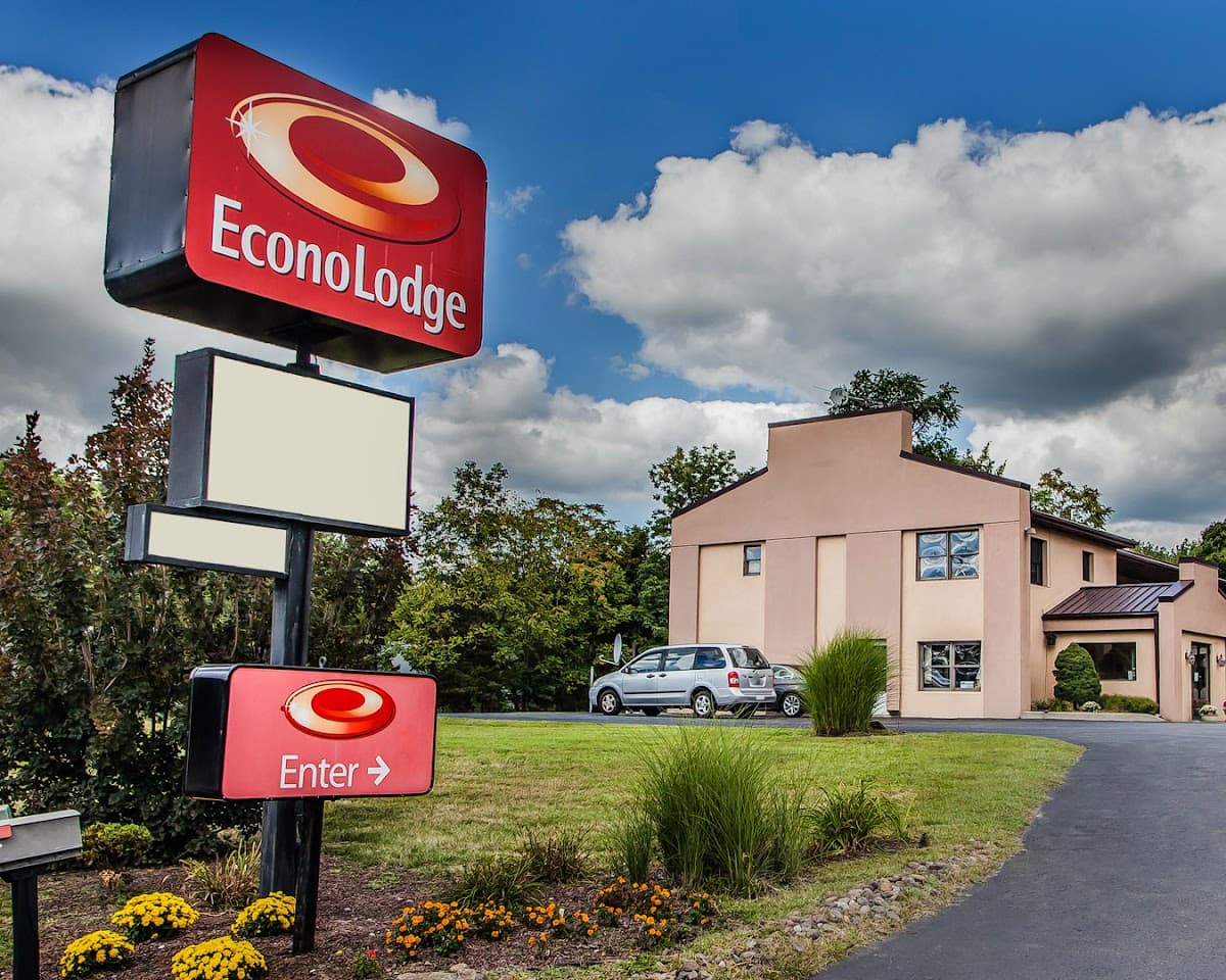 Econo Lodge Douglassville-Pottstown, Hotel in Amity Gardens