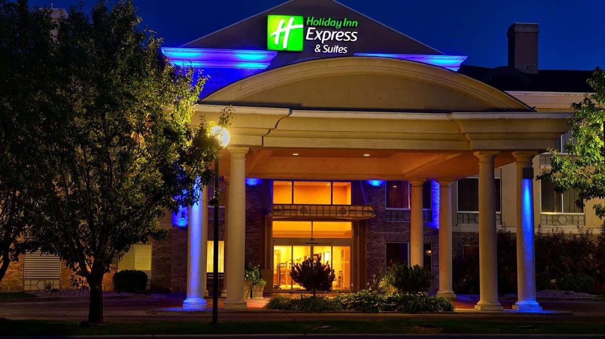 Holiday Inn Express & Suites Idaho Falls by IHG, Hotel in Ammon
