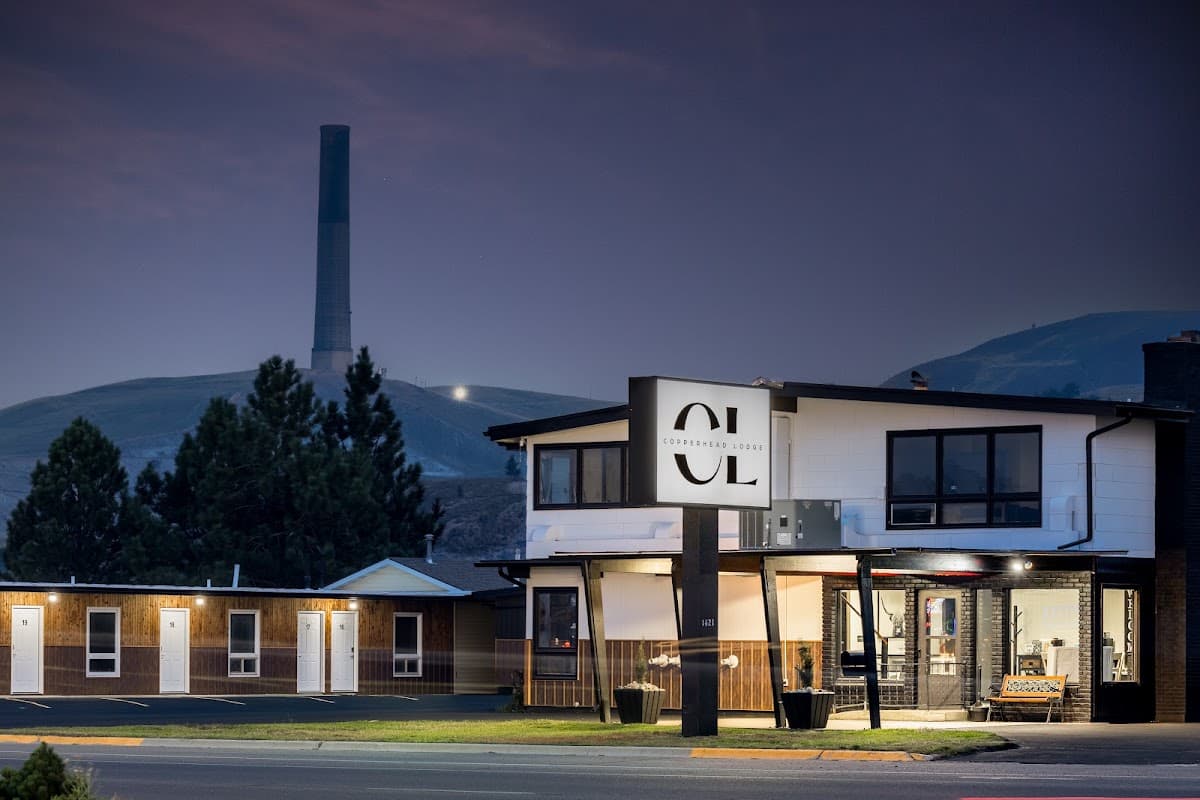 Copperhead Lodge, Motel in Anaconda