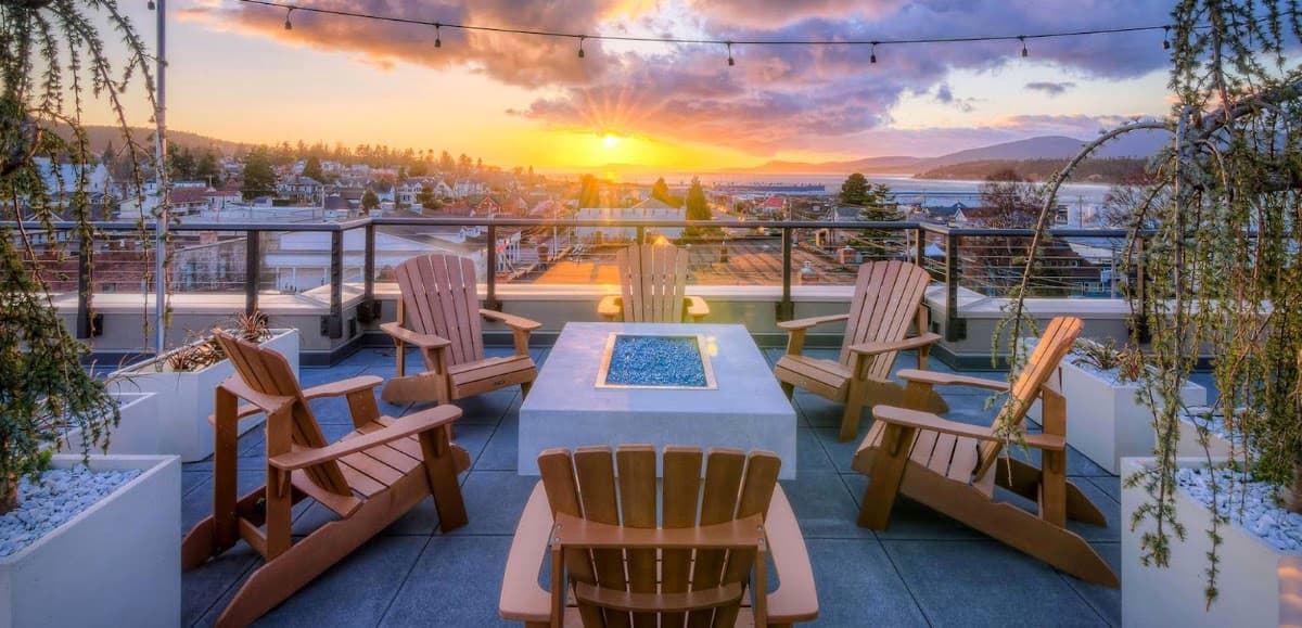 Majestic Inn & Spa, Hotel in Anacortes