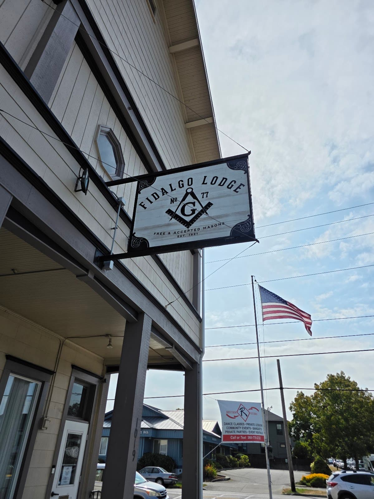 Fidalgo Lodge #77, Hotel in Anacortes