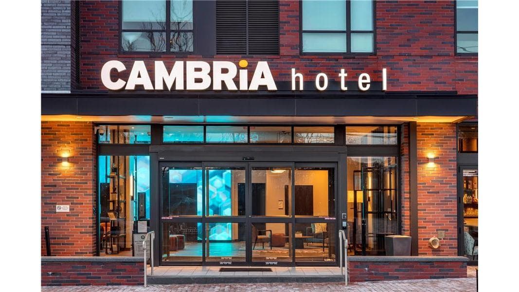 Cambria Hotel Washington D.C. Navy Yard Riverfront, Hotel in Capitol Riverfront