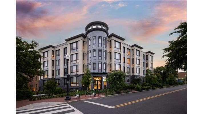 Reside Navy Yard, a Wyndham Residence, Hotel in Barracks Row
