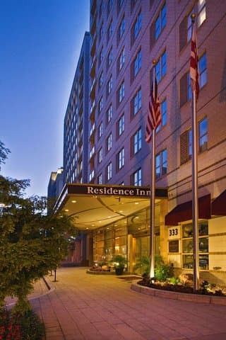 Residence Inn by Marriott Washington, DC National Mall, Hotel in Southwest Waterfront